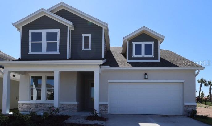 Front Exterior **Under Construction