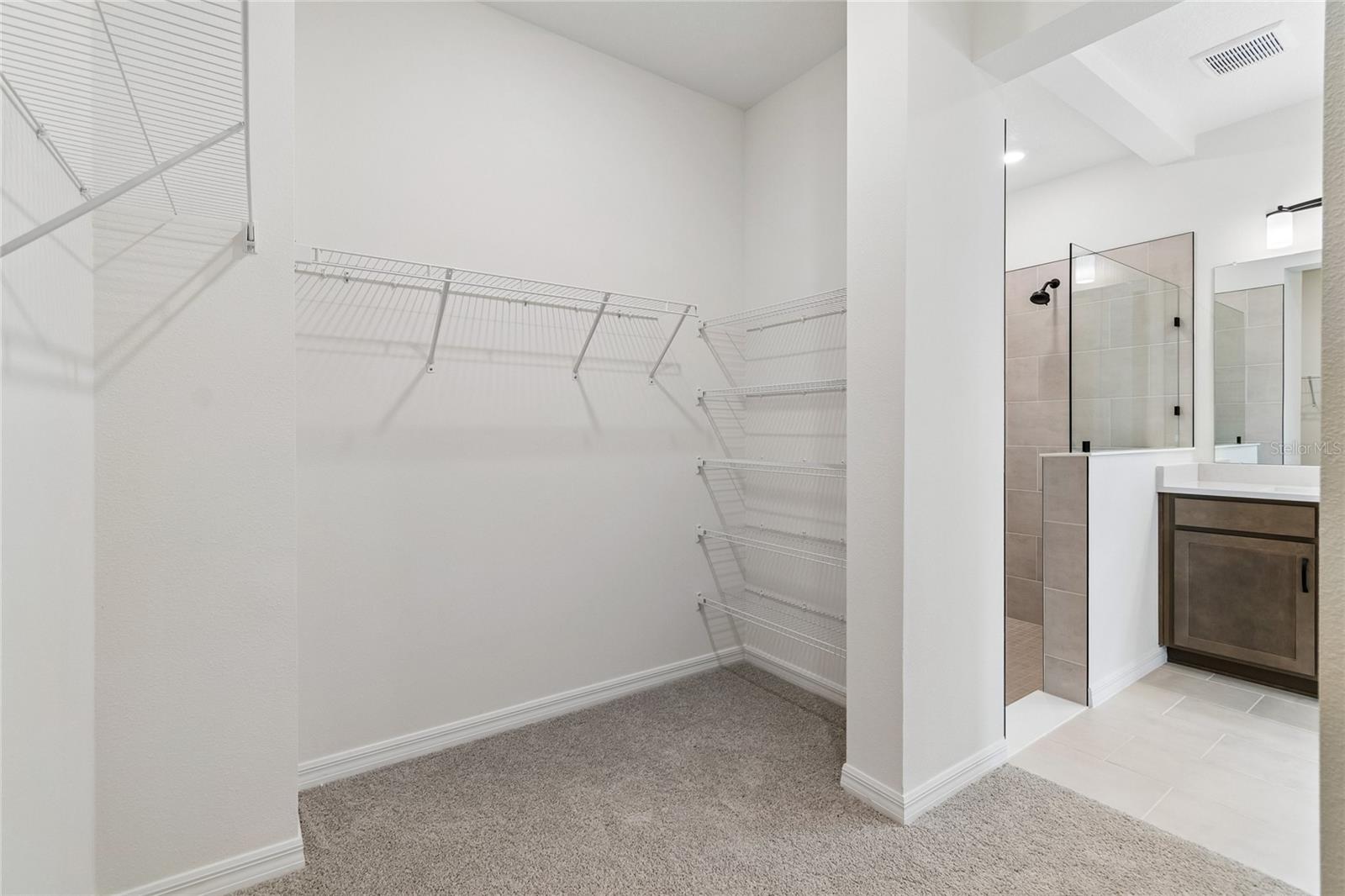 Owner's Closet