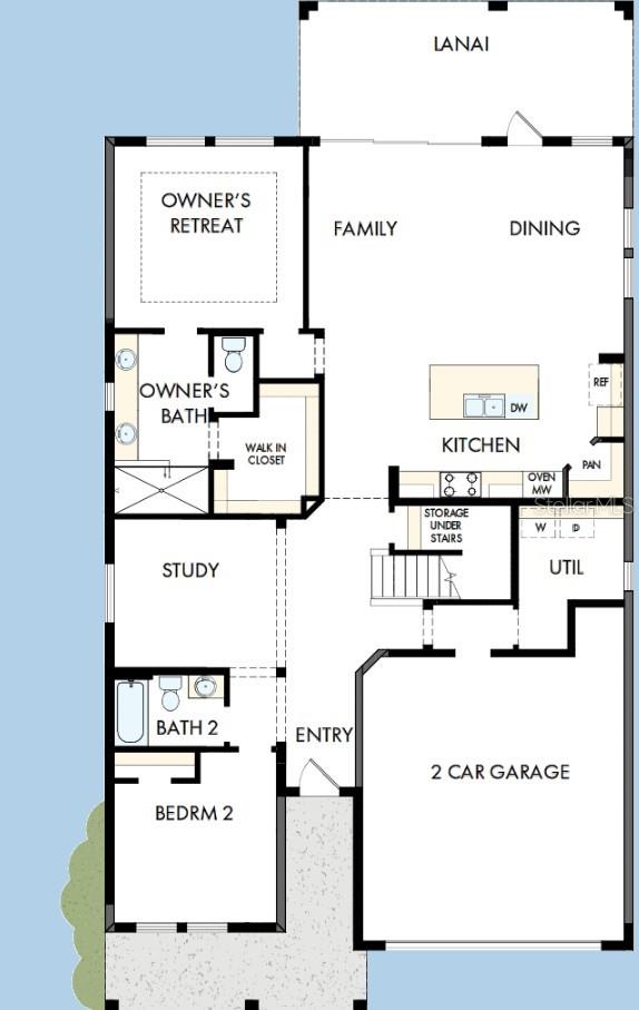 Floor Plan First Floor
