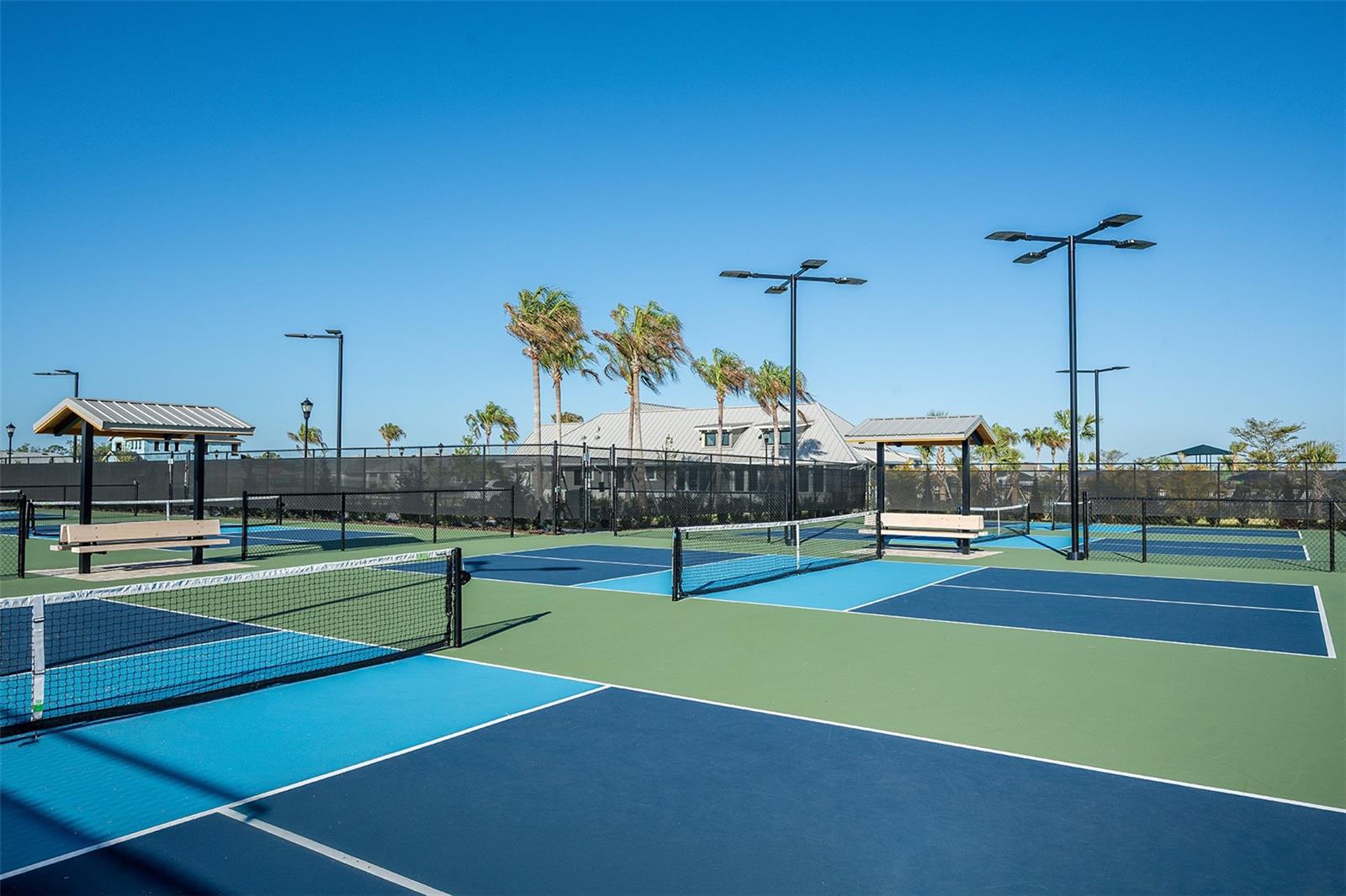 Community Amenities