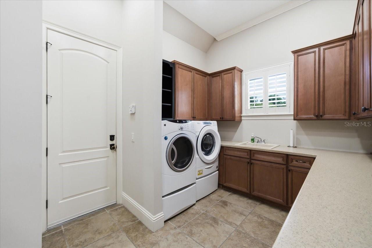 Laundry Room - Downstairs