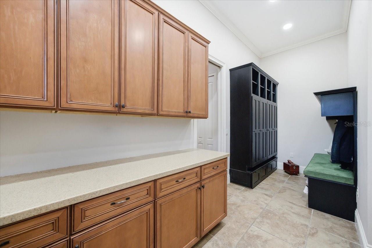 Laundry Room - Downstairs