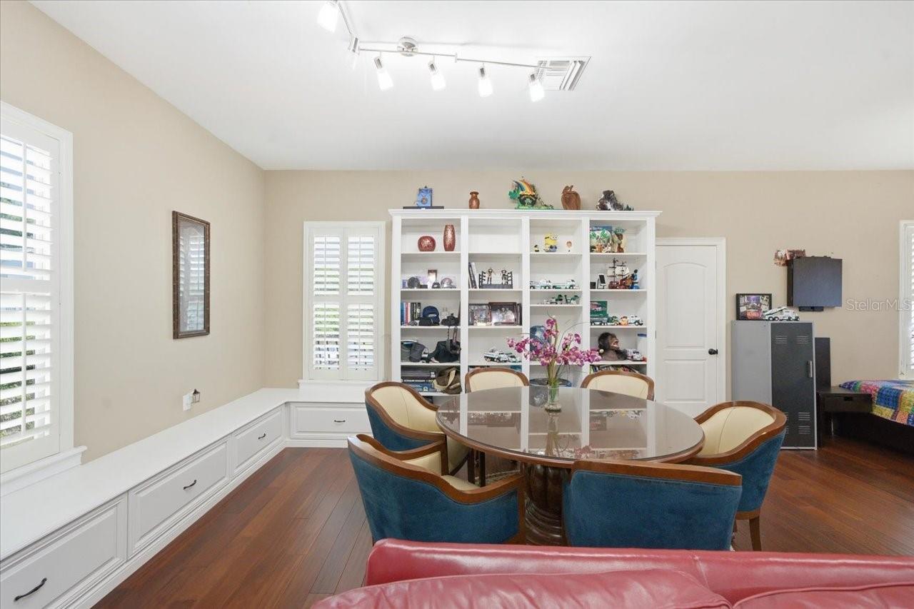 In-Law Suite - Upstairs