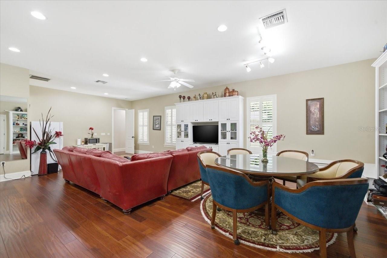 In-Law Suite - Upstairs