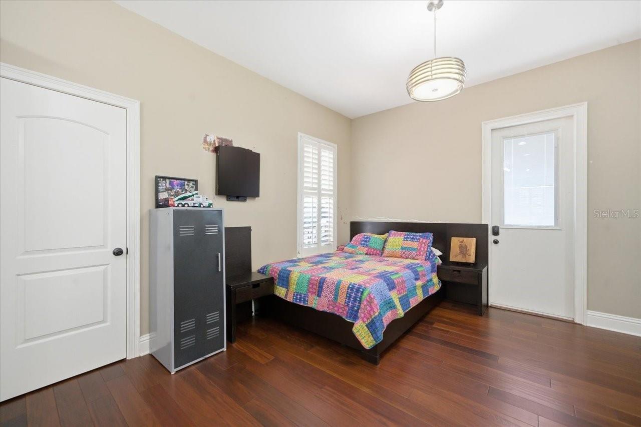 In-Law Suite - Upstairs