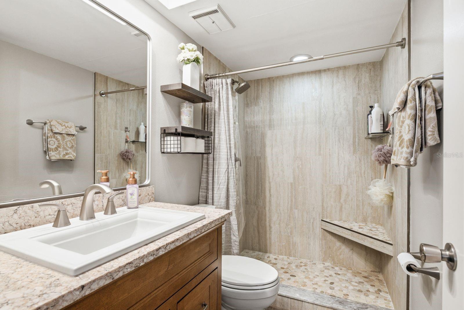 Primary Bath