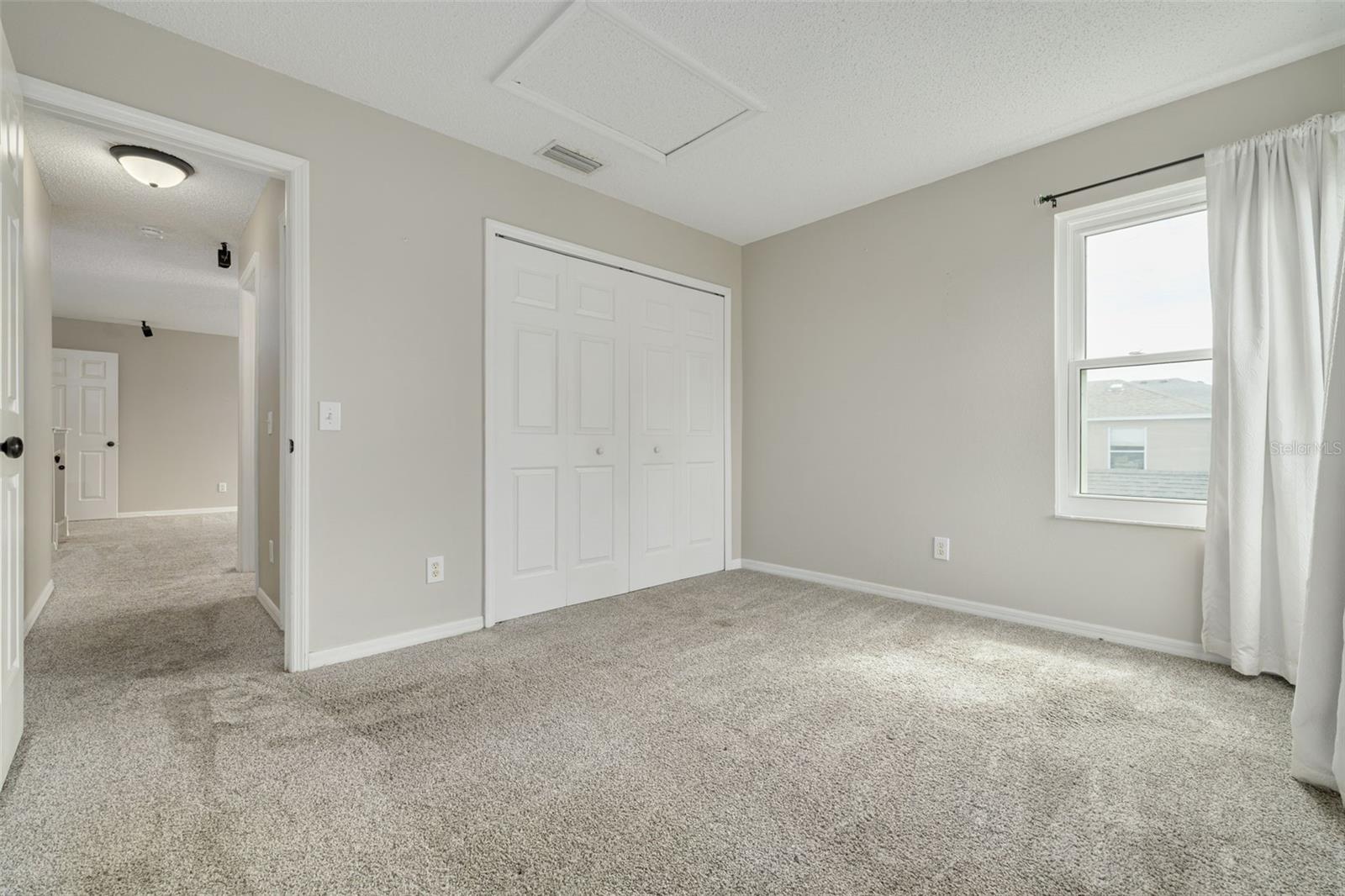 Upstairs, bedroom #4