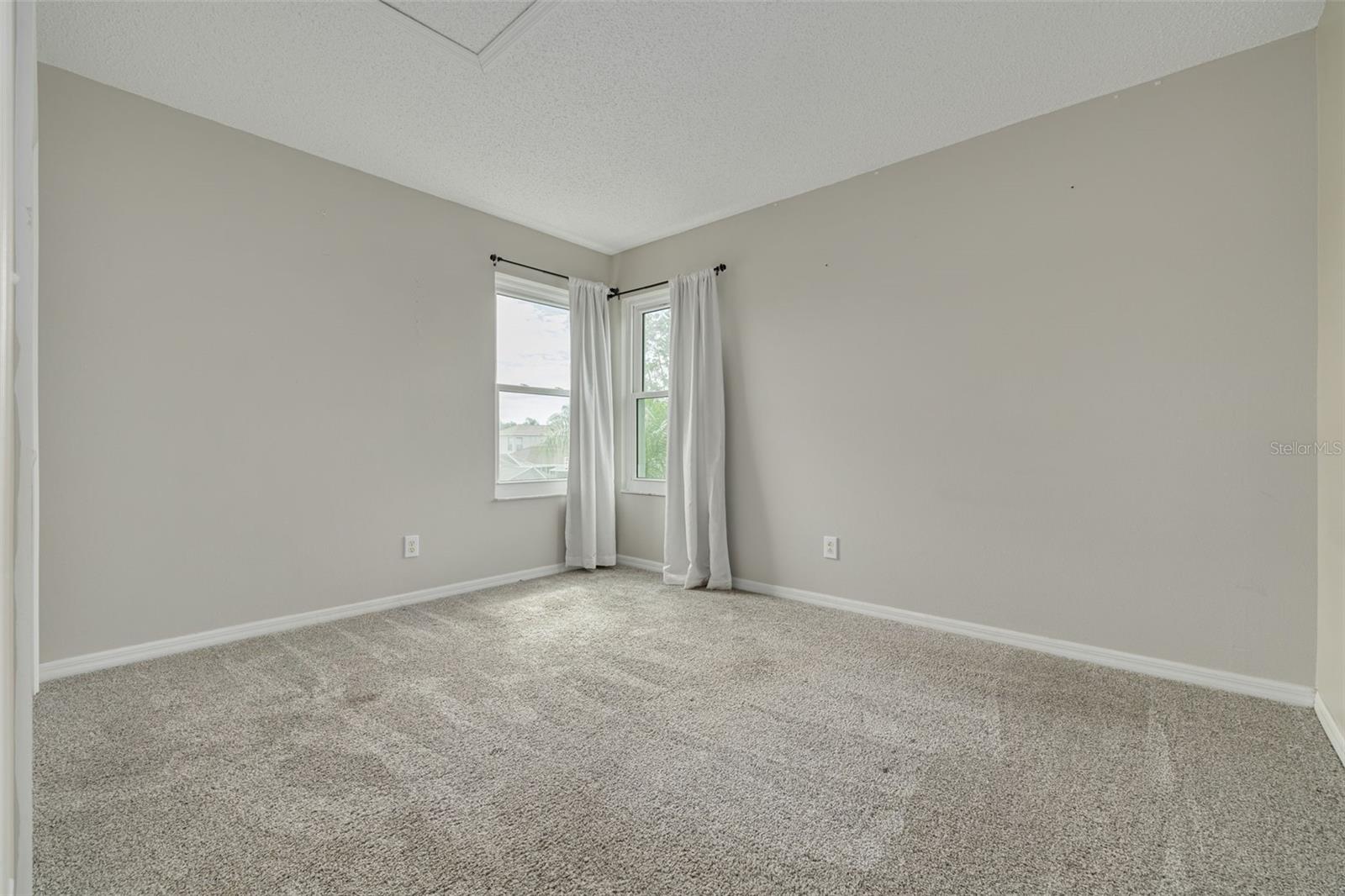 Upstairs, bedroom #4