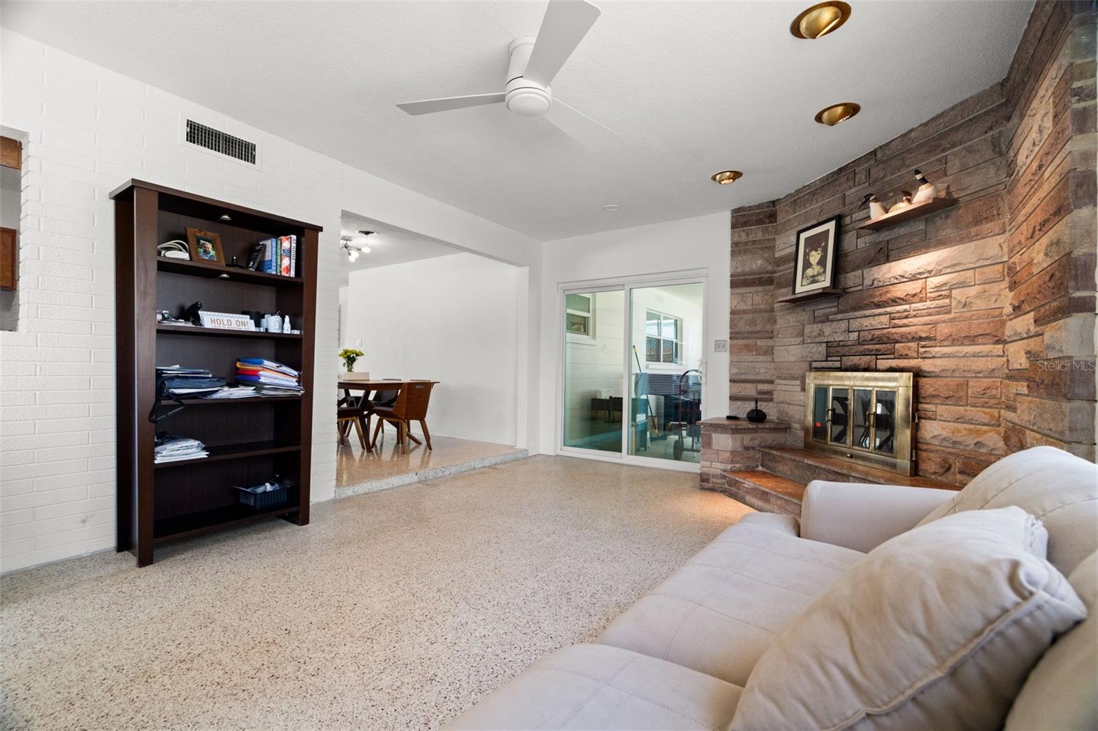 Family room
