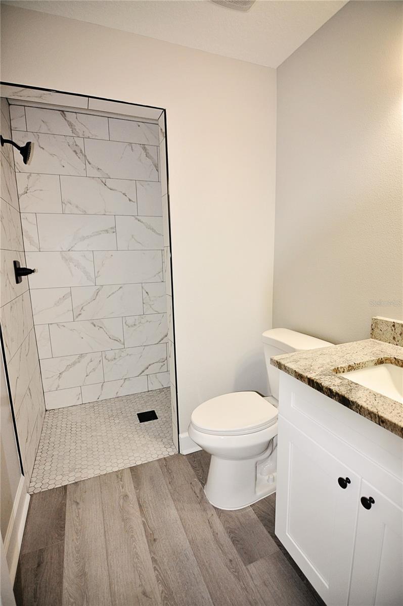 Primary ensuite