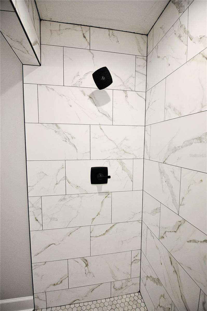 Primar Bathroom shower