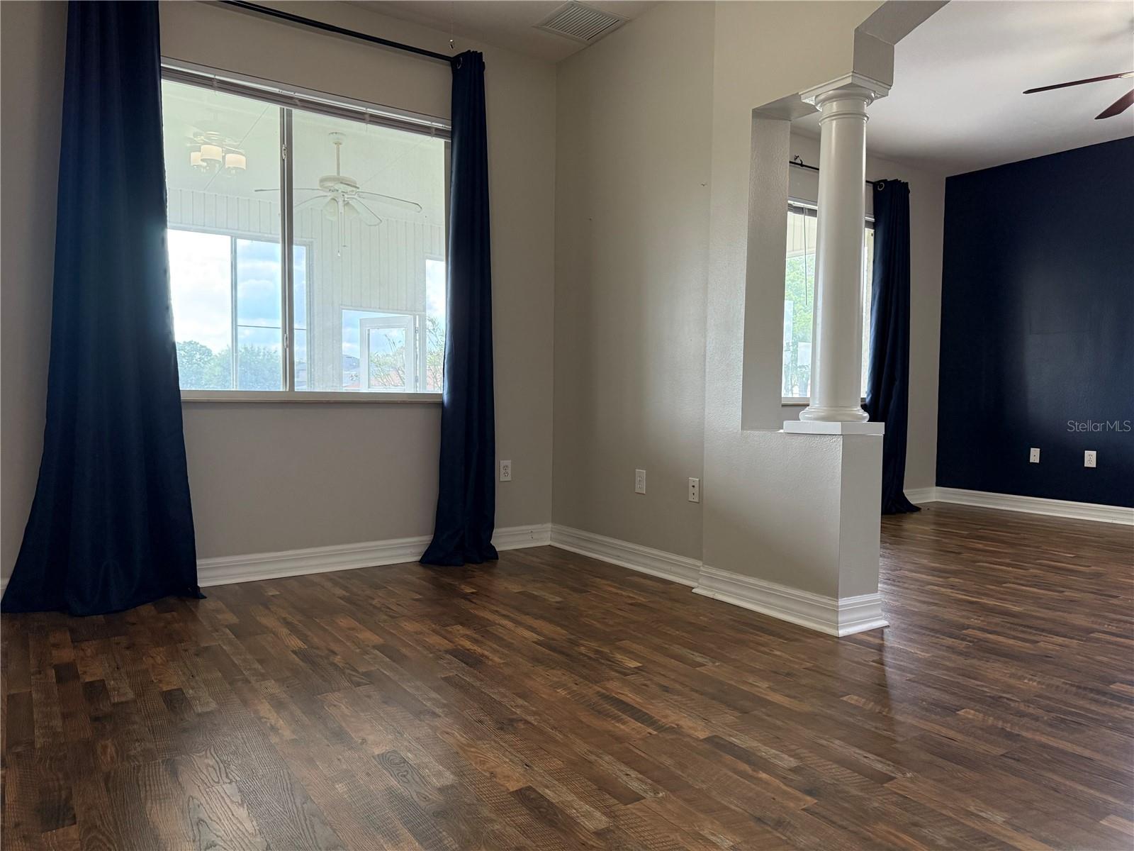 Primary Suite with Sitting Area, Bedroom, Bathroom, and Walk-in Closet