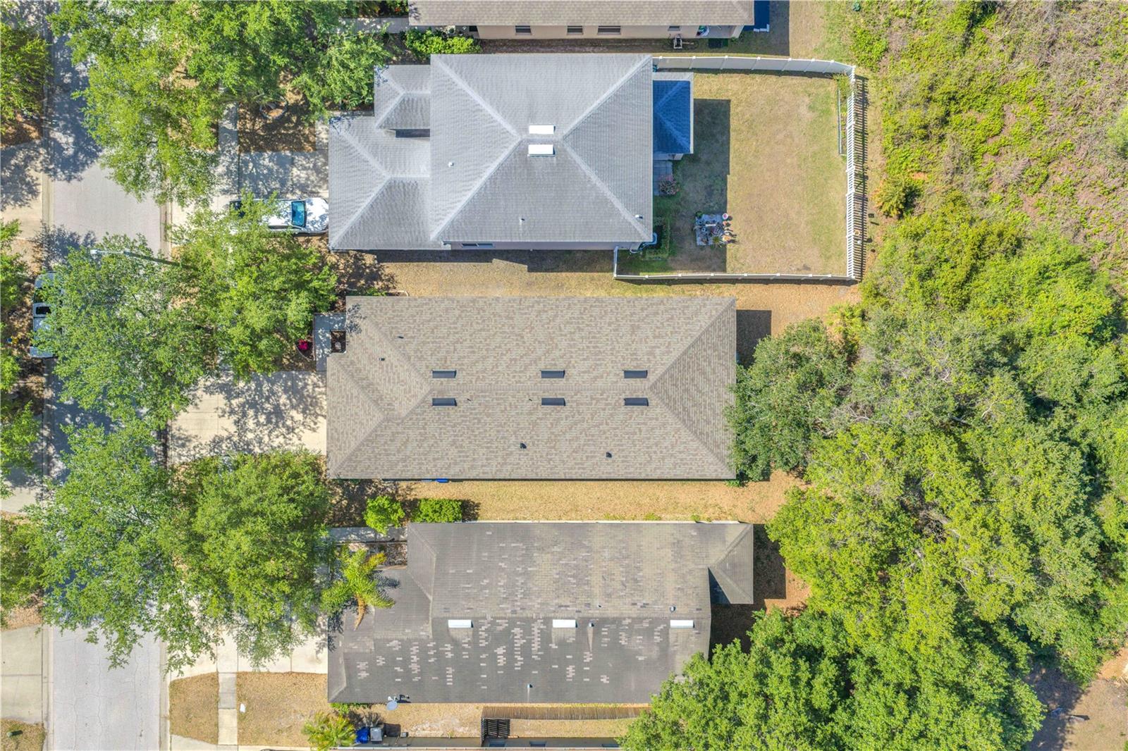 New roof (2025), A/C upgrade (2024), water heater (2023), and fresh interior paint.