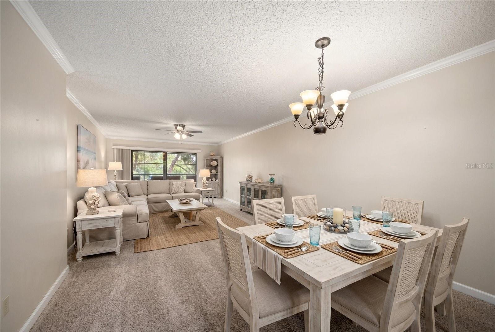 virtual staged.  The possibilities are endless