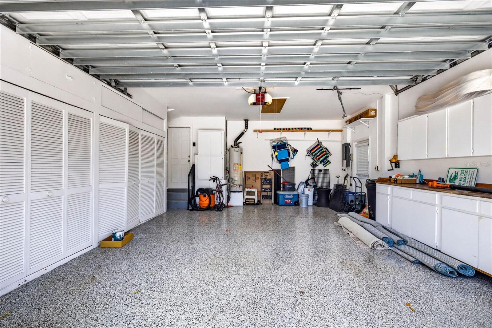 epoxy flooring