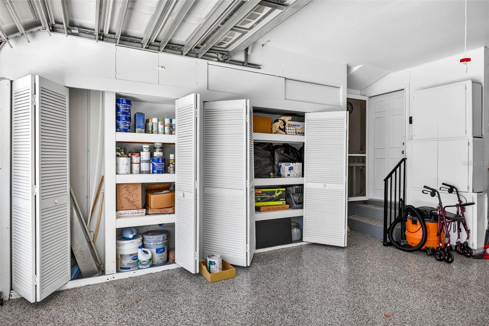 More storage