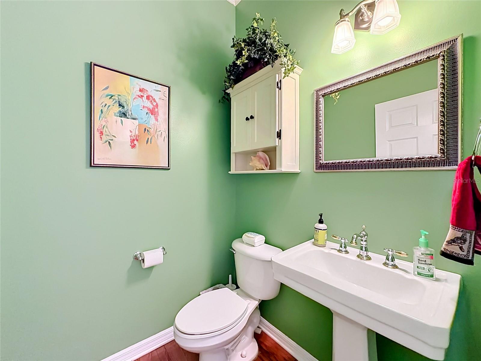 Powder Room