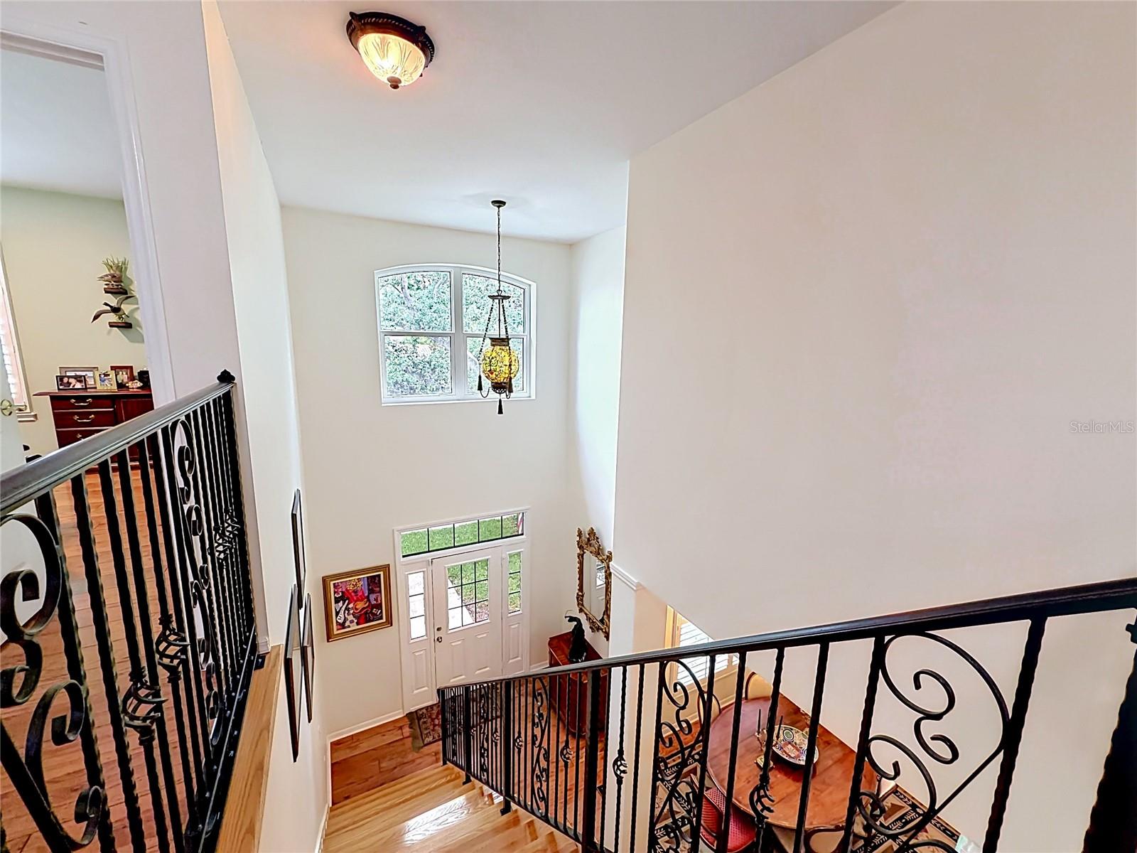 Top of Stairs