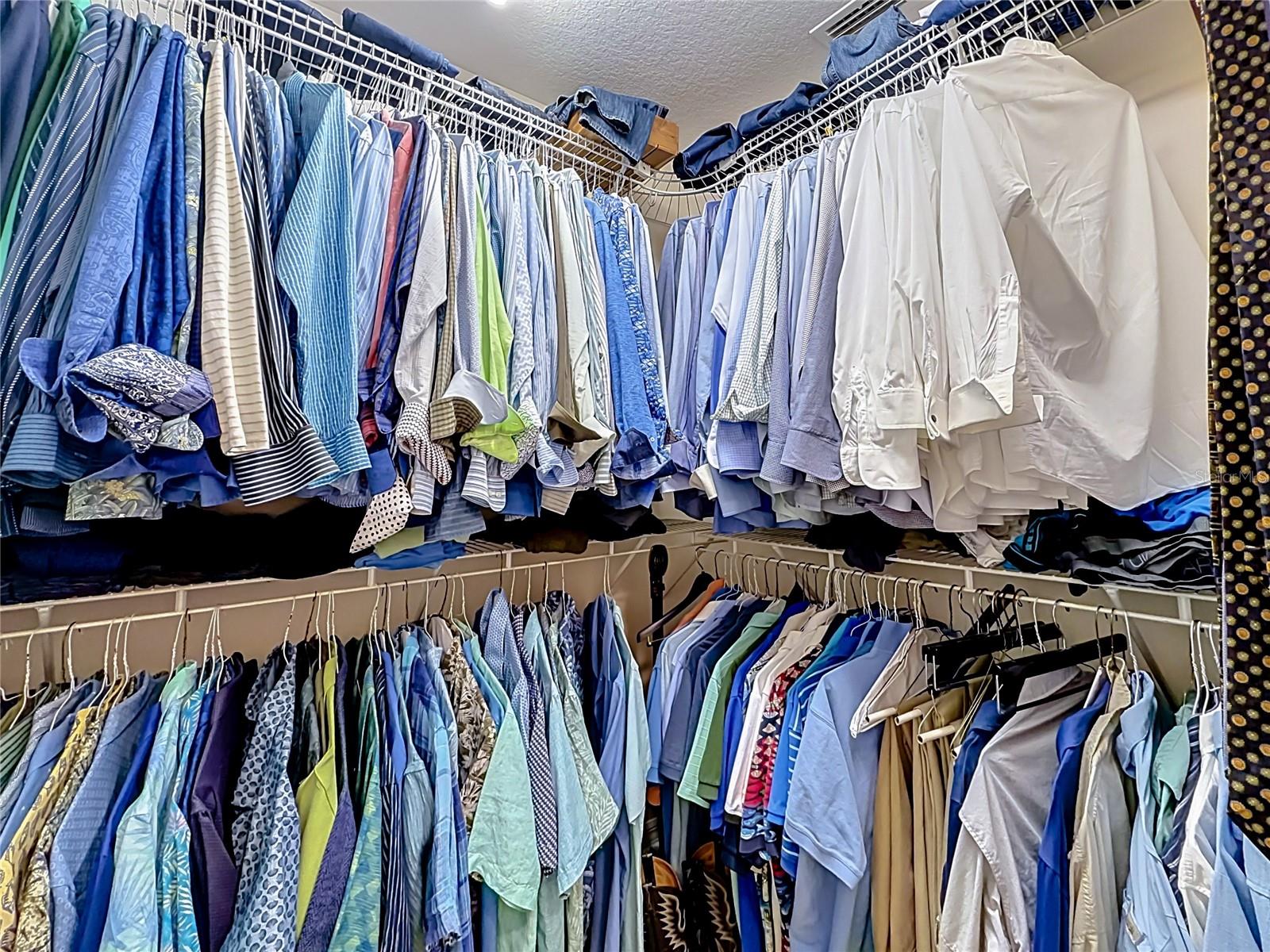 Walk in Closet