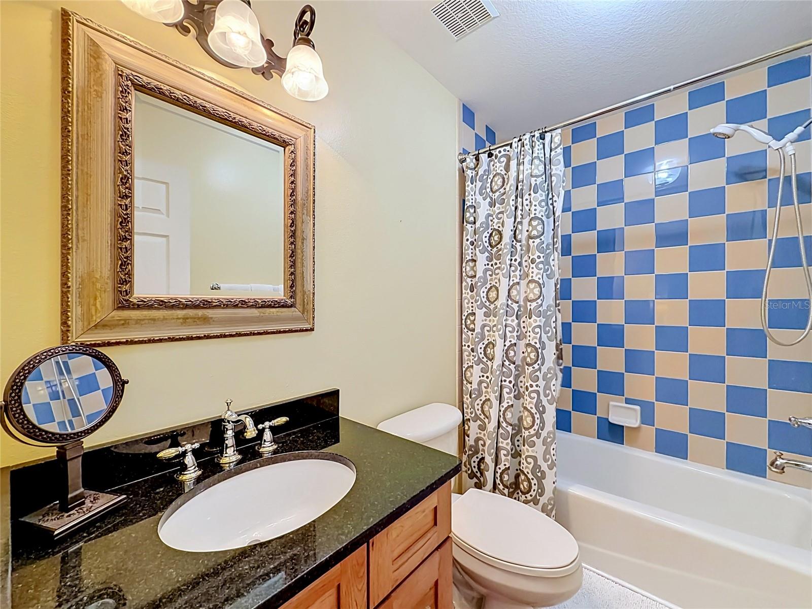 Hall Bathroom