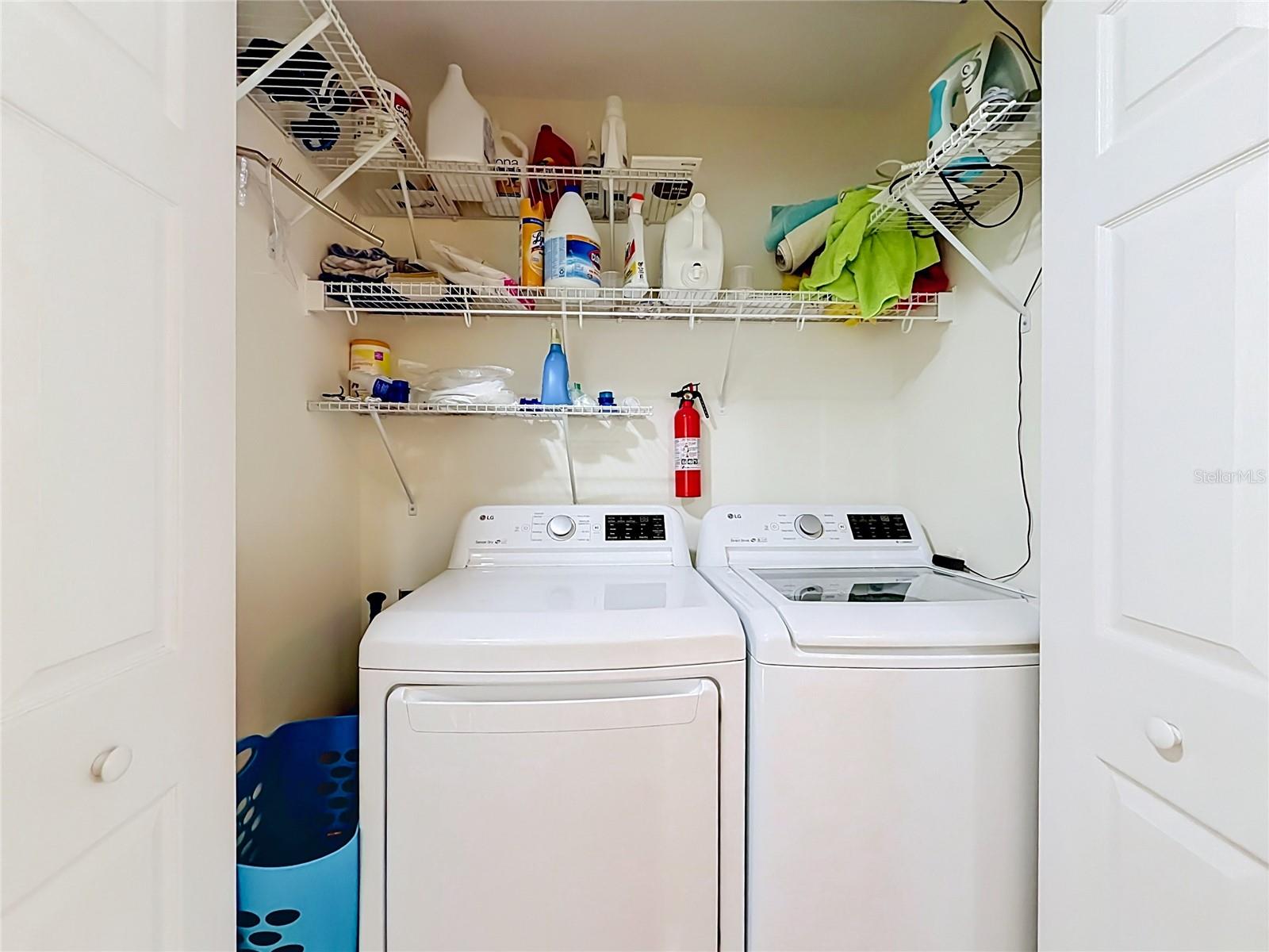 Laundry