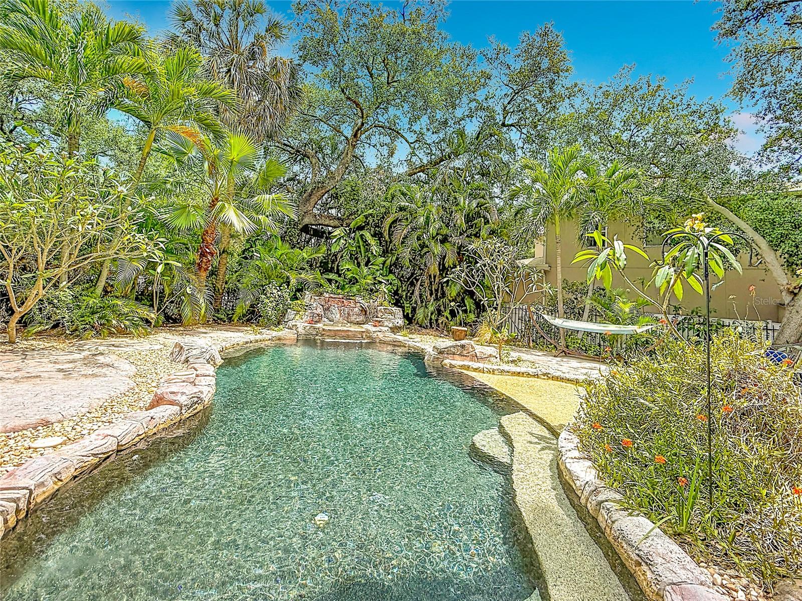 Saltwater Pool