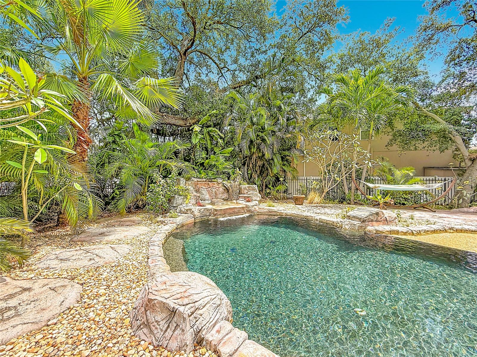 Saltwater Pool