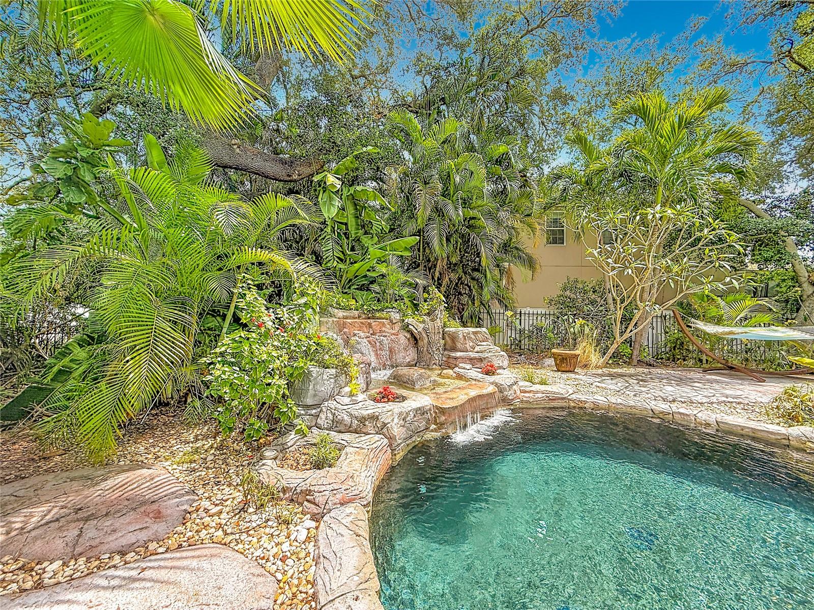 Saltwater Pool