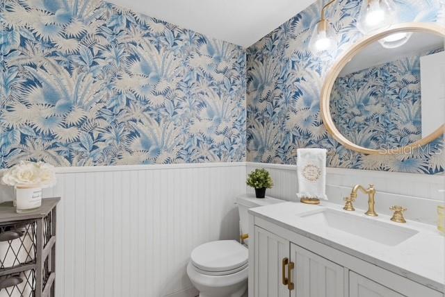 half bath