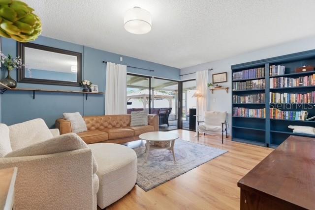 family room