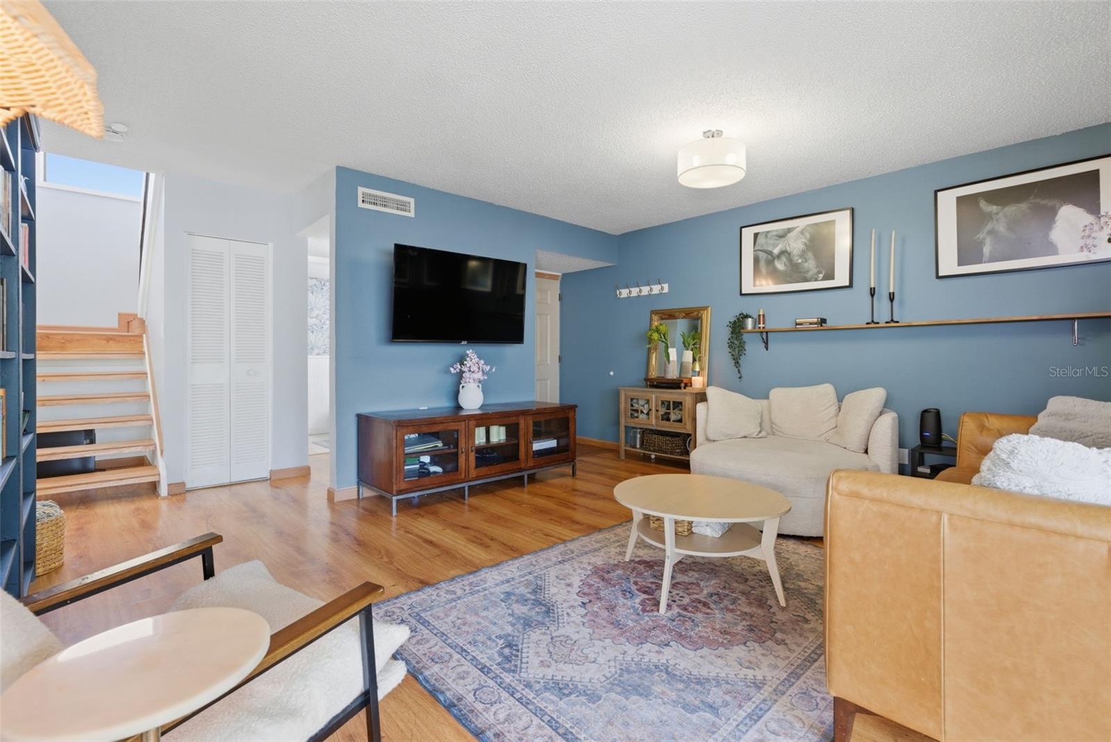 family room