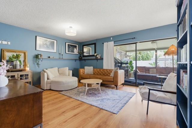 family room