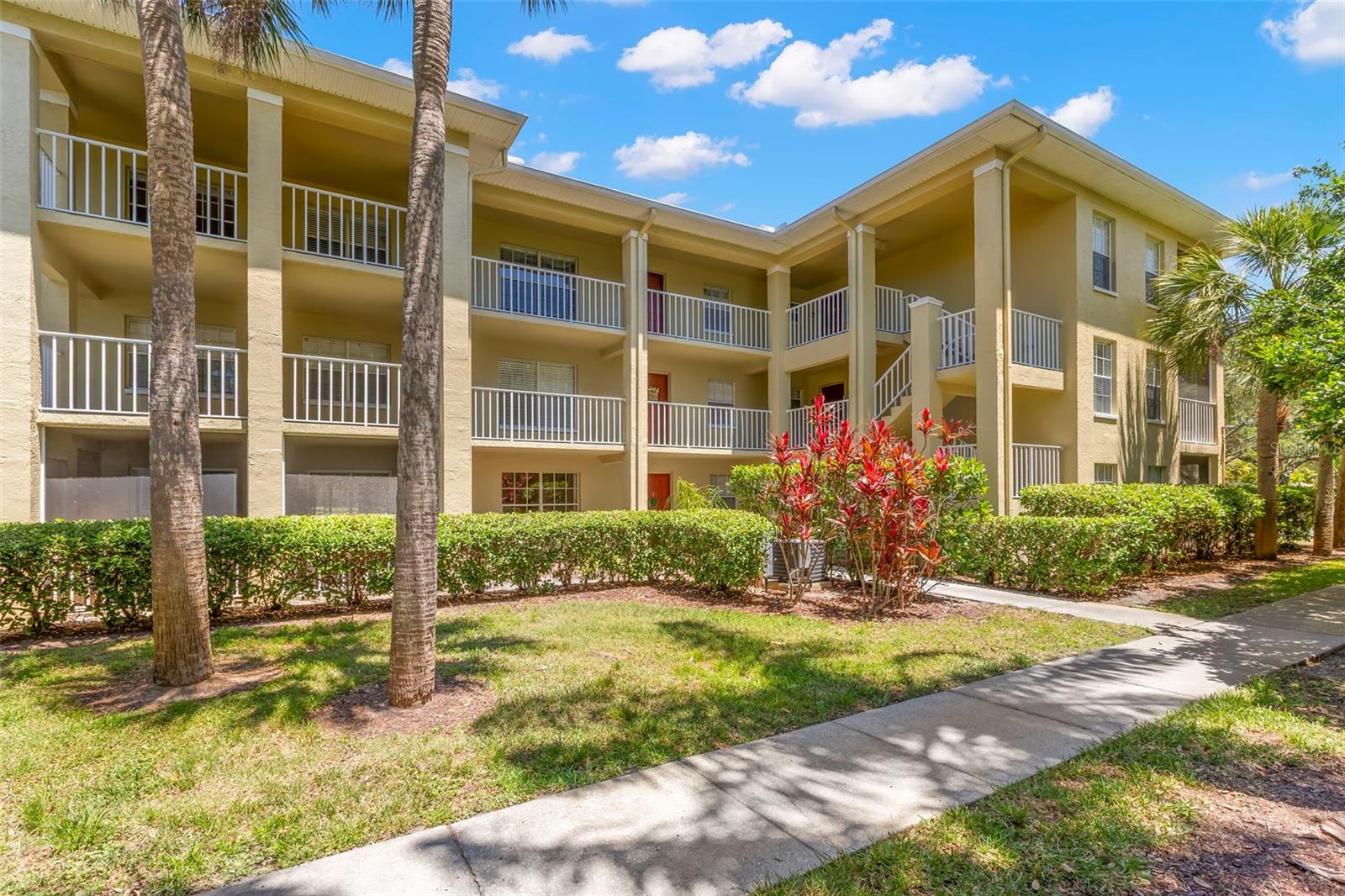 First floor unit