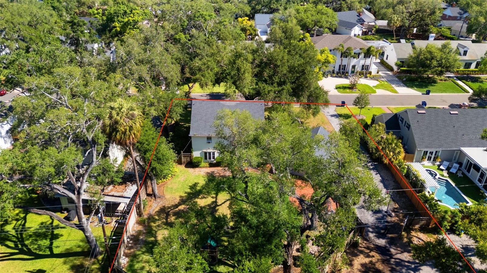 Imagine your dream home here!