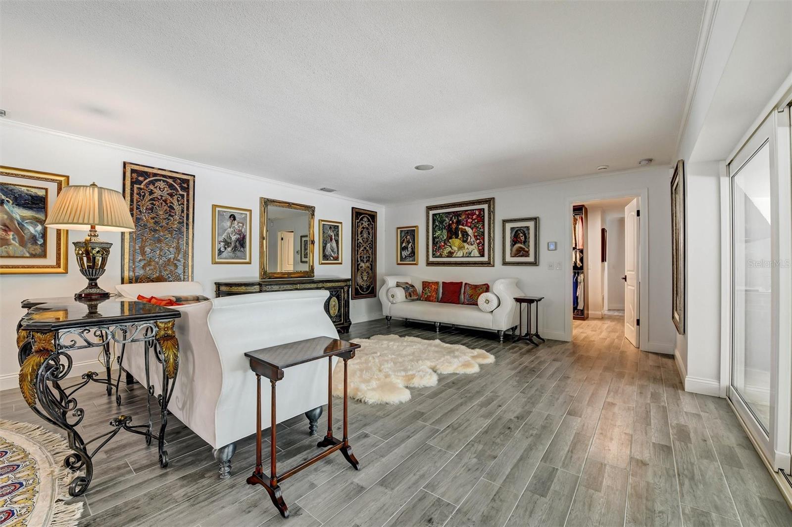 Formal living room