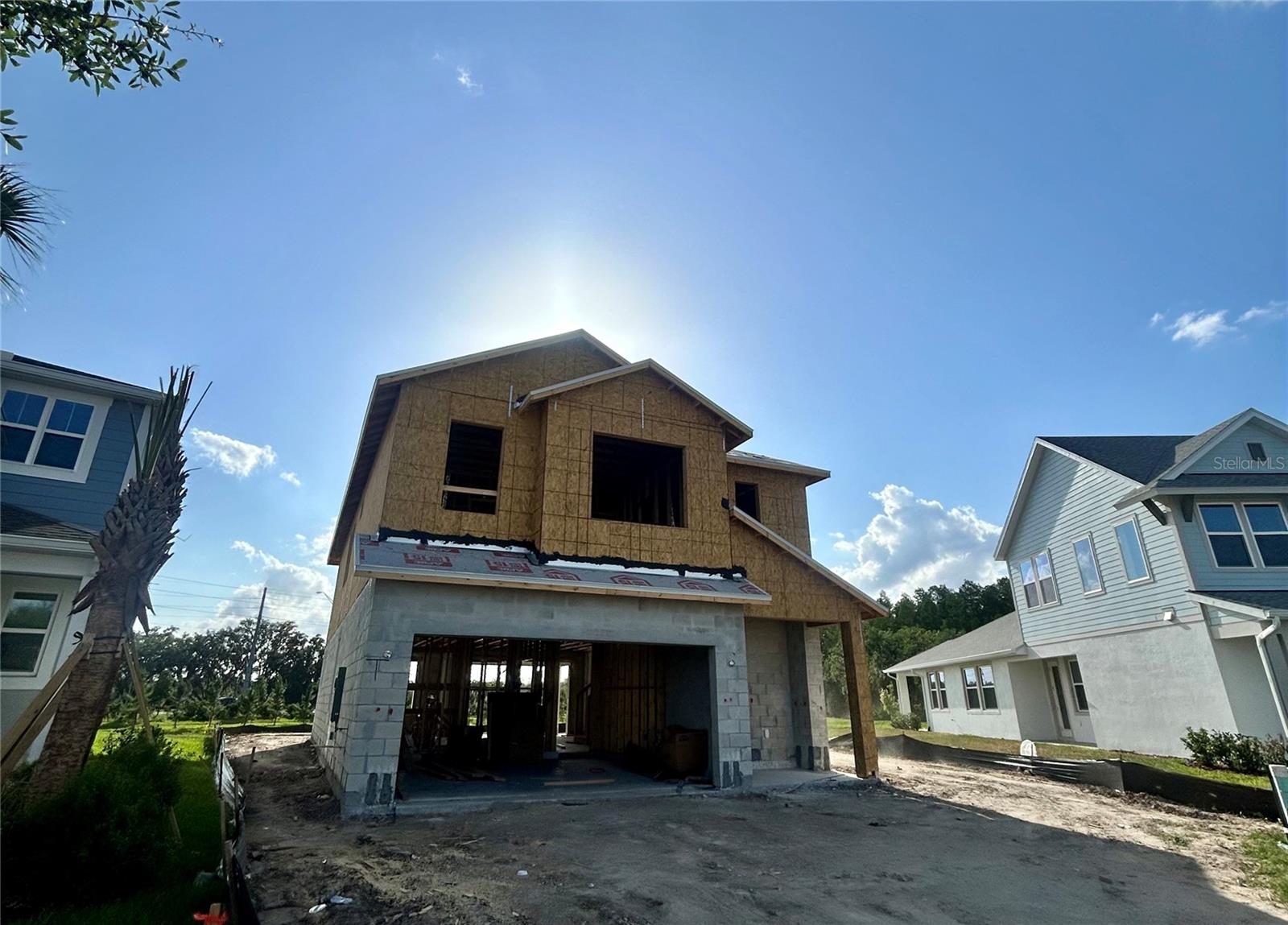 Front Exterior **Under Construction