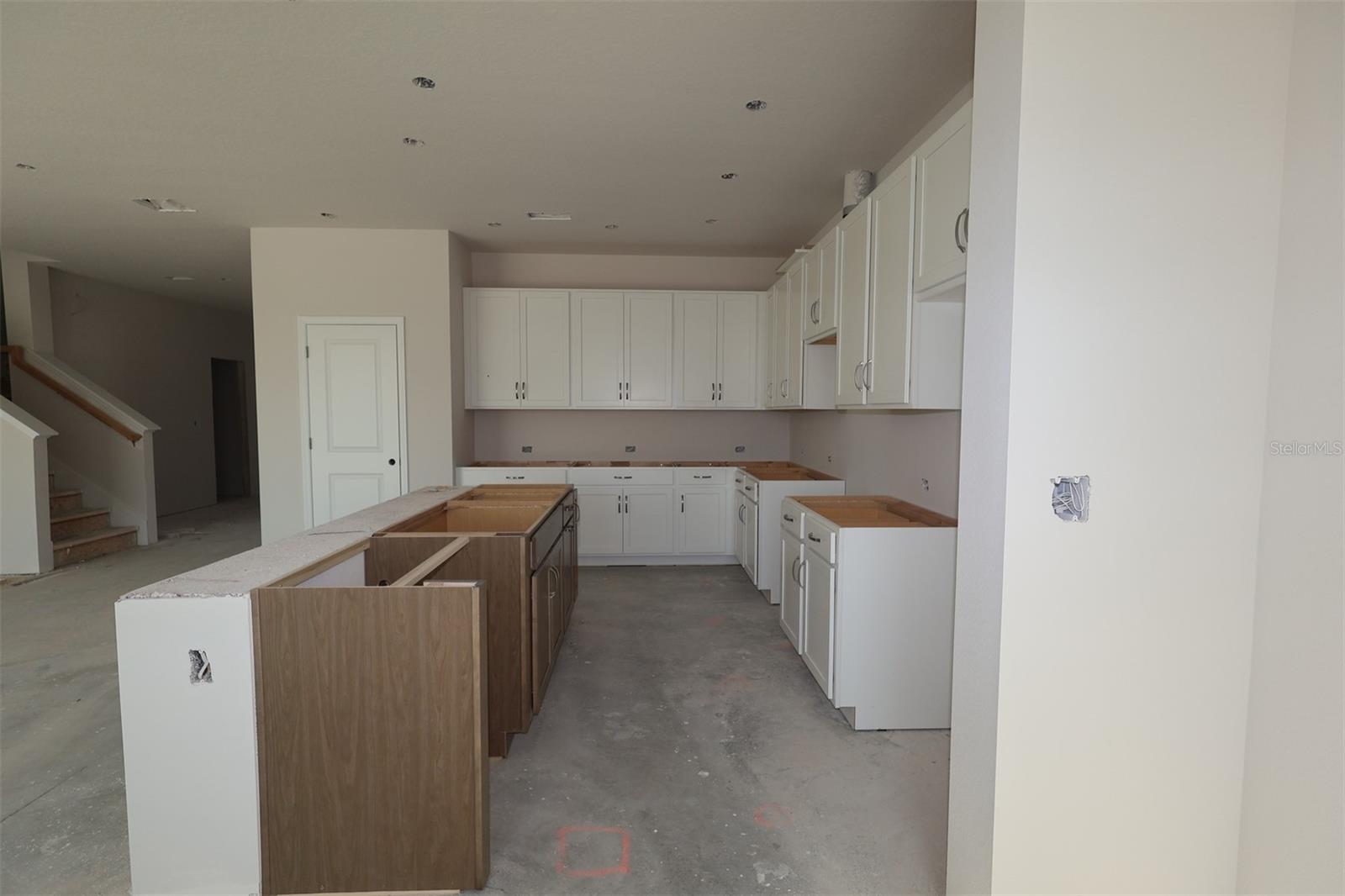Kitchen **Under Construction