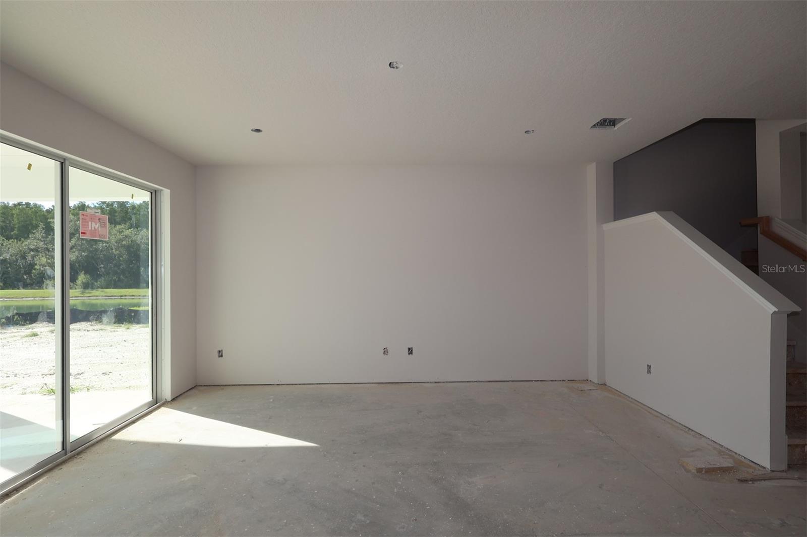Family Room **Under Construction