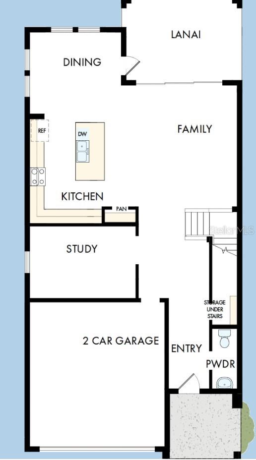 Floor Plan First Floor