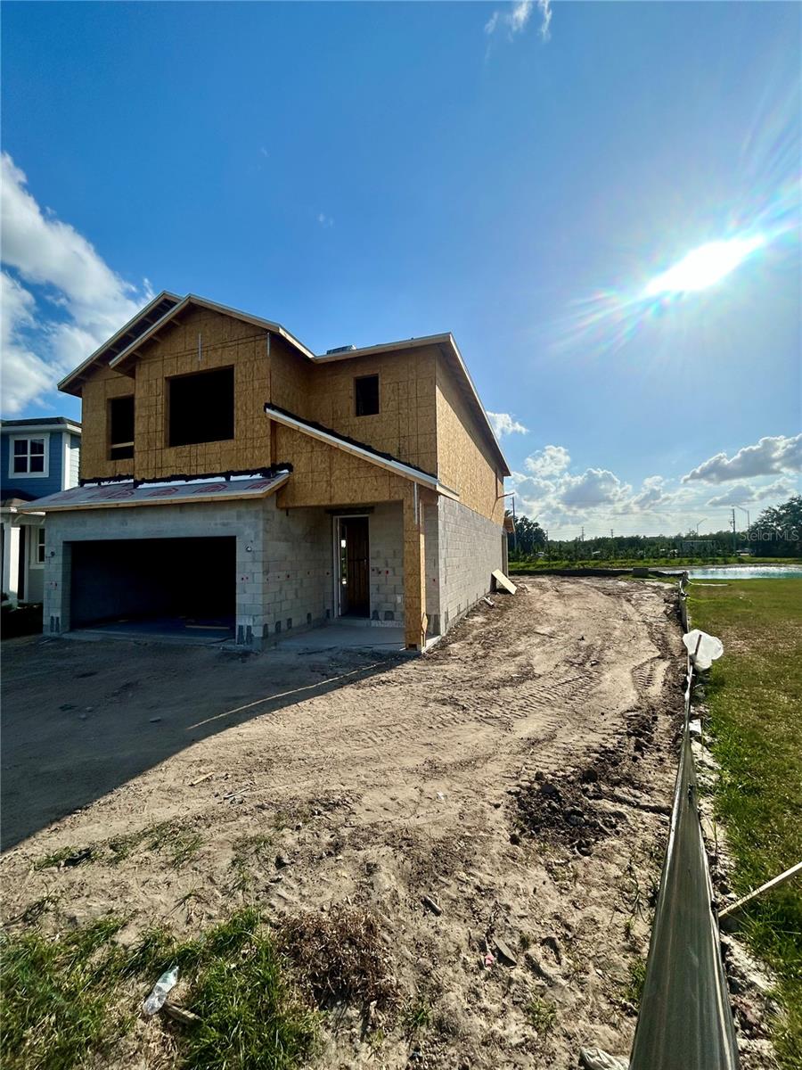 Front Exterior **Under Construction