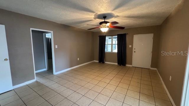 large living room with fireplace