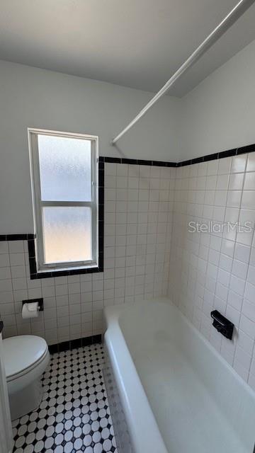 bathtub