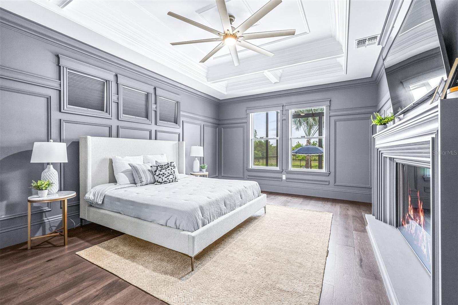 Master Suite