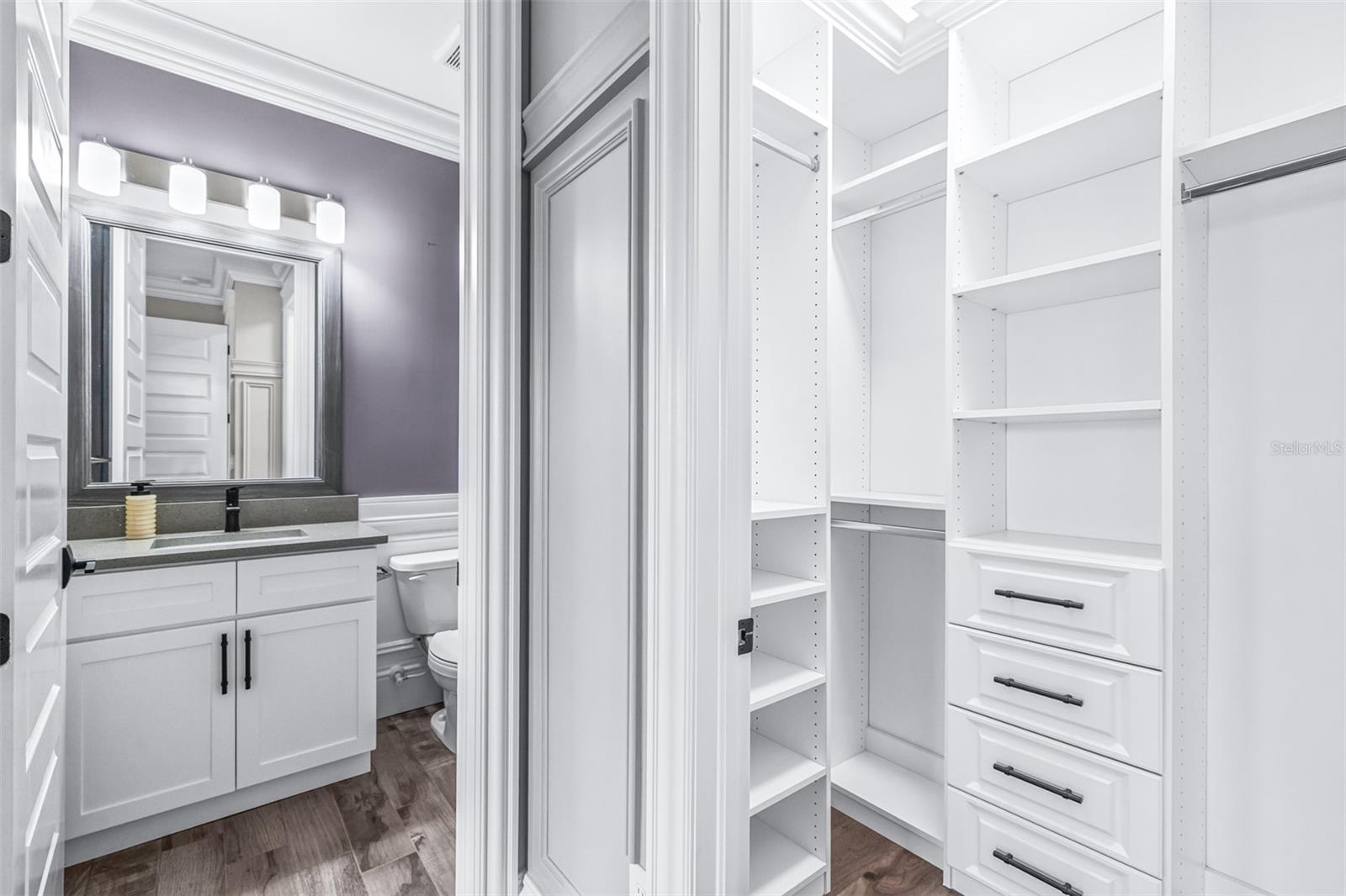En Suite in Front Bedroom