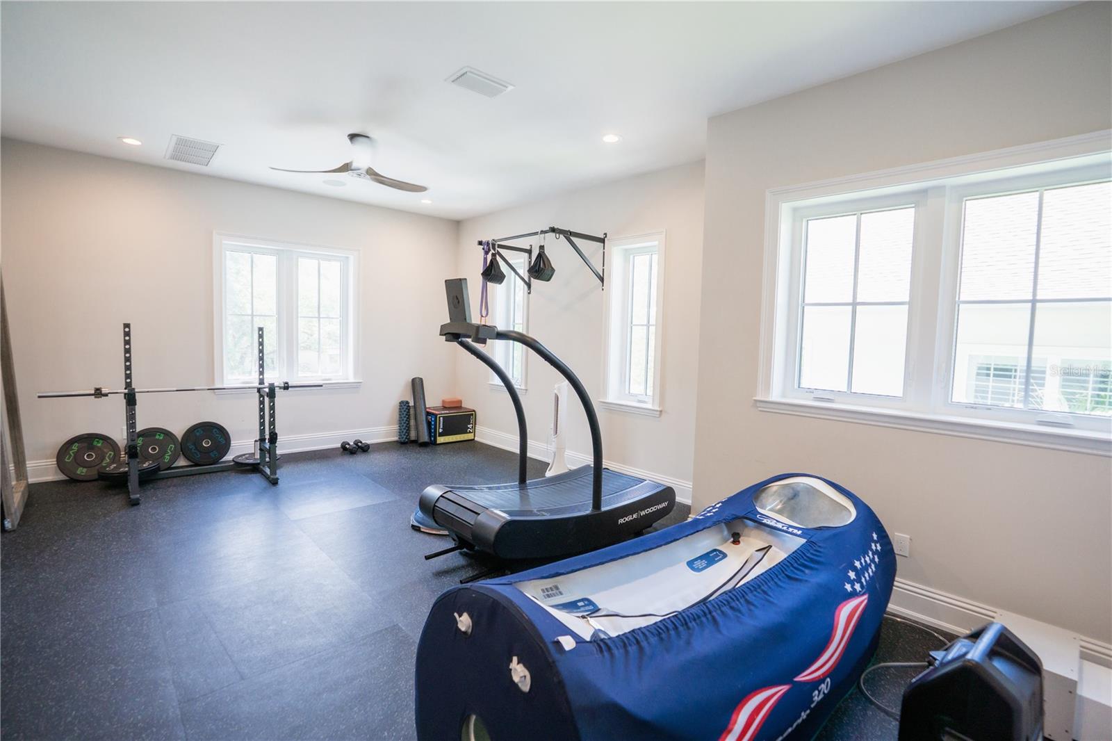 Hyperbaric Chamber