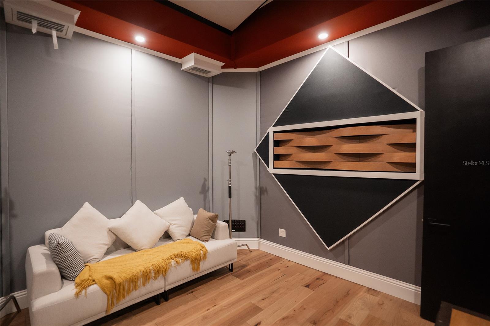 Podcast Room