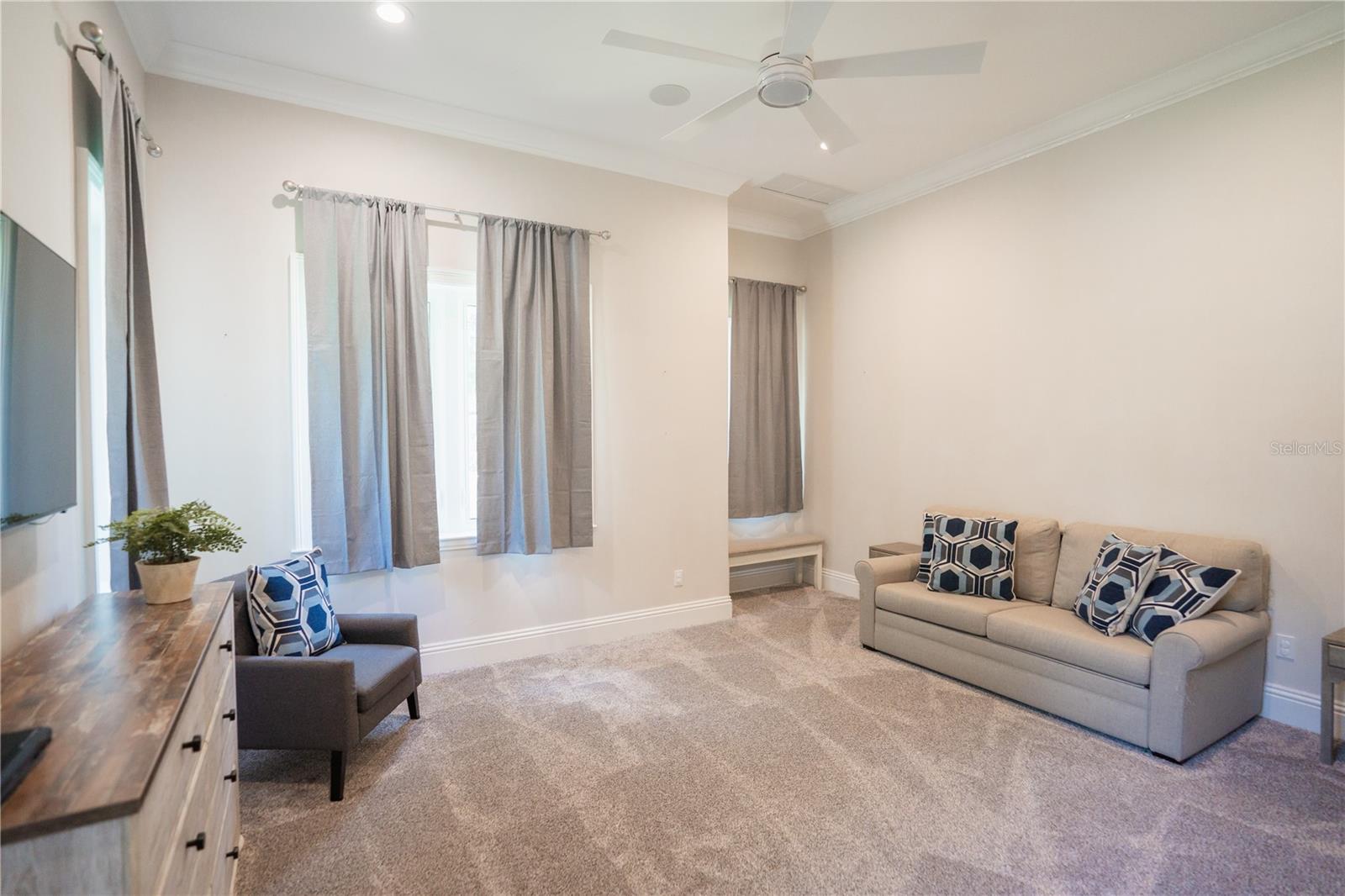 Downstairs Guest Room