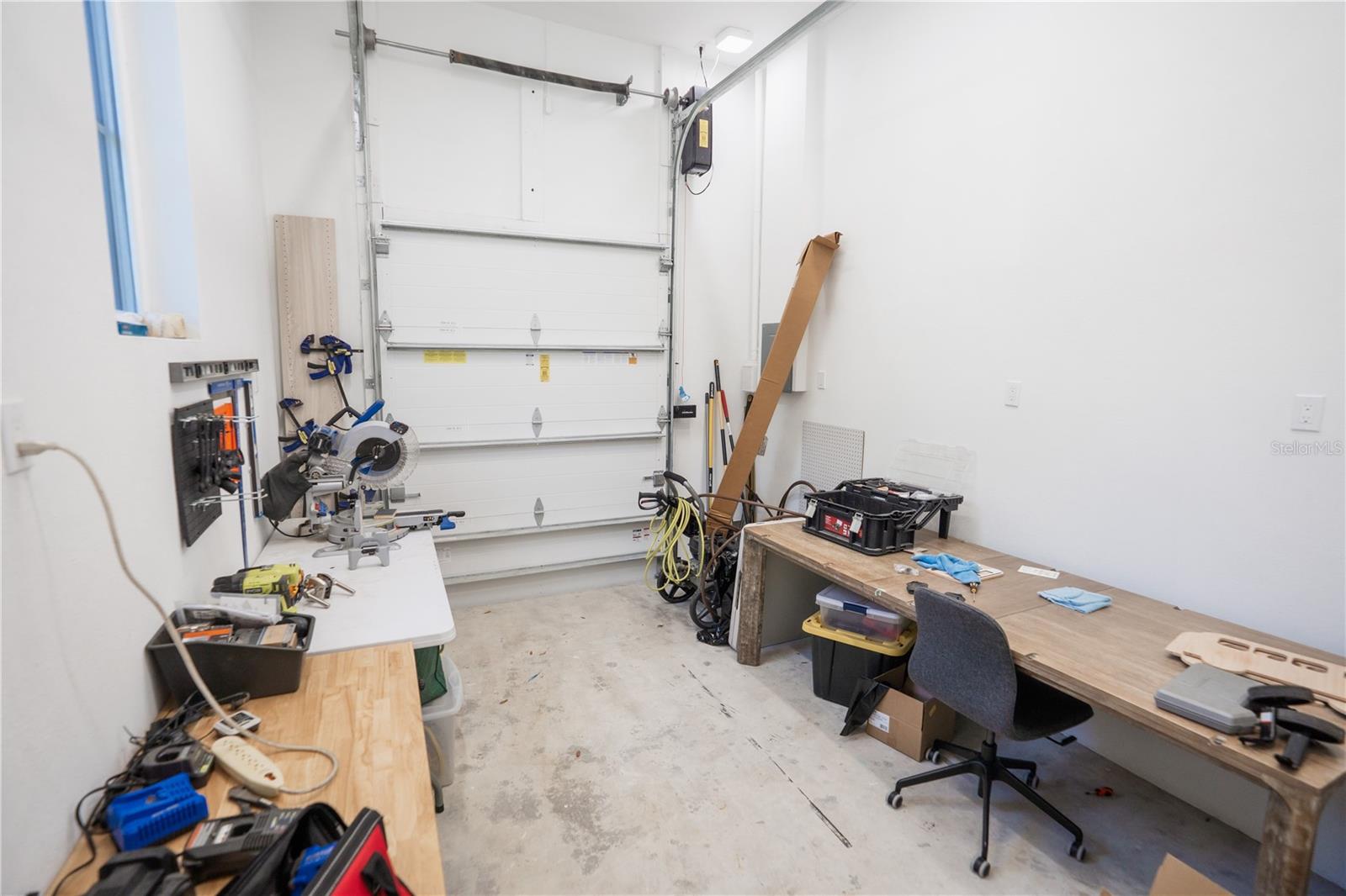 Working Shed/Golf Cart Garage