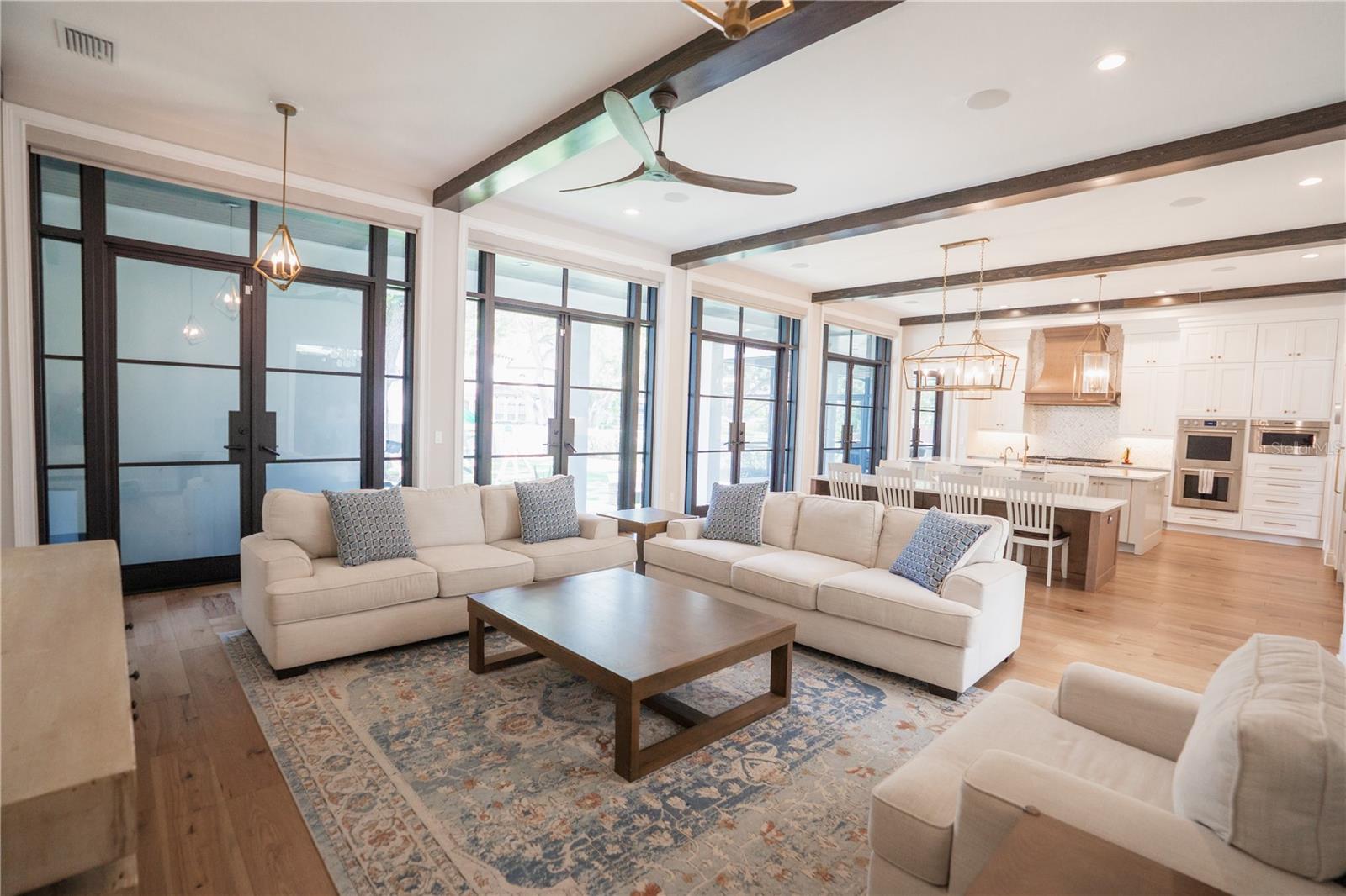 Fully Integrated Smart Home