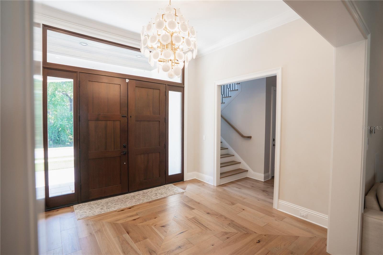 Custom Front Doors